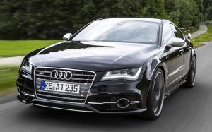 Audi AS7 by ABT 2012 года
